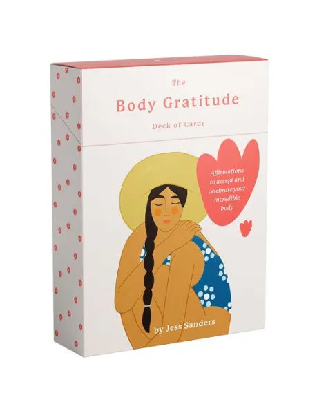 The Body Gratitude Deck